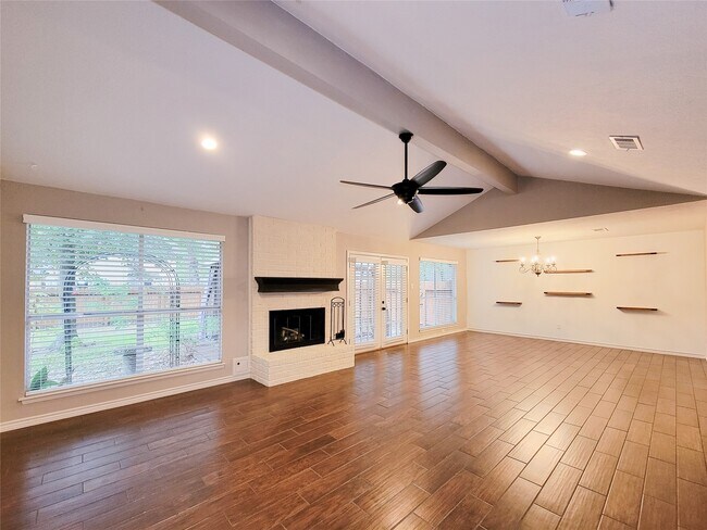 3735 Hickory Knob Dr in Houston, TX - Building Photo - Building Photo