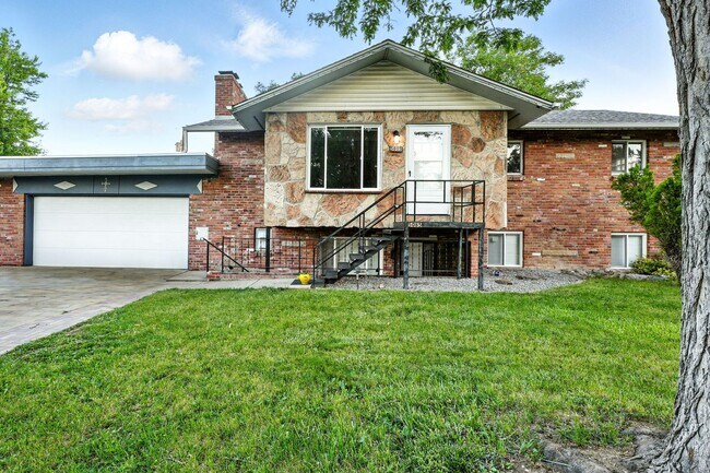 5075-5085 Swadley St in Wheat Ridge, CO - Foto de edificio - Building Photo