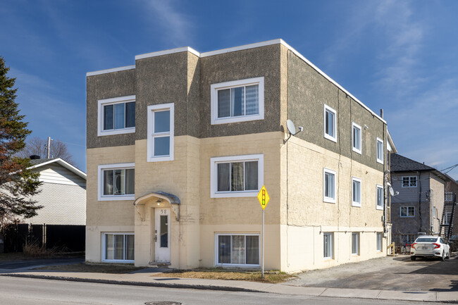 58 Demontigny St in Gatineau, QC - Building Photo - Primary Photo