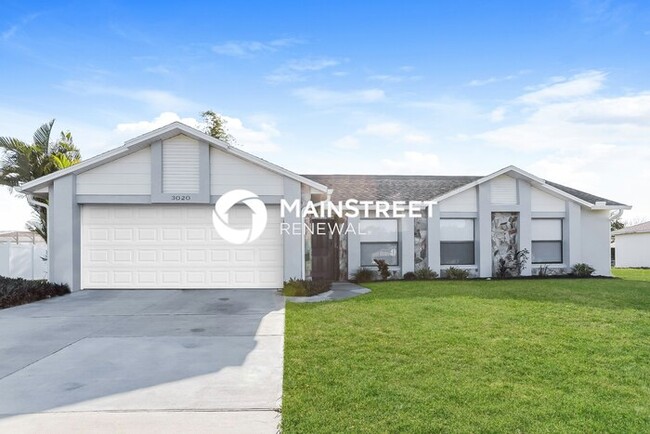 property at 3020 Pineridge Cir