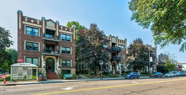 Grand and Dale Apartments
