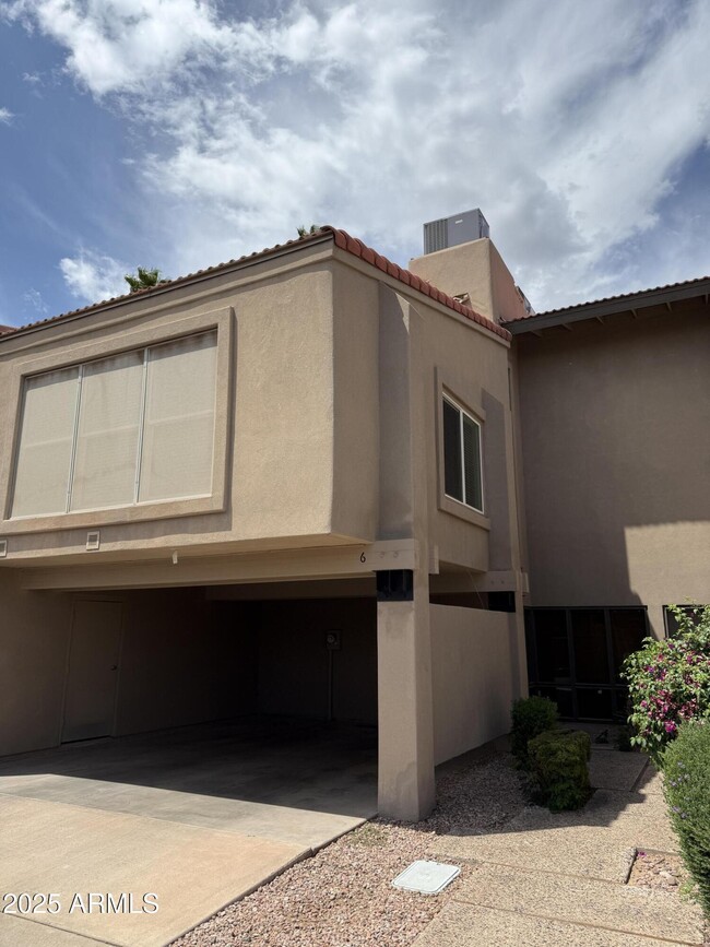 property at 7920 E Arlington Rd