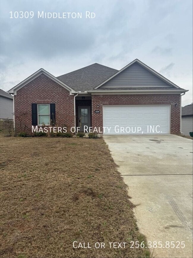 property at 10309 Middleton Rd