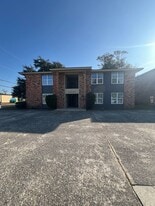 3801 Kirkman St in Lake Charles, LA - Building Photo