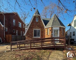 16595 Ardmore St in Detroit, MI - Building Photo