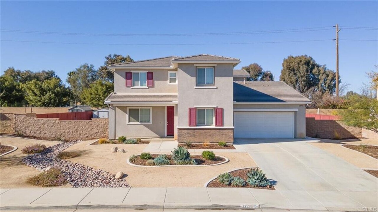 33279 Gypsum St in Menifee, CA - Building Photo