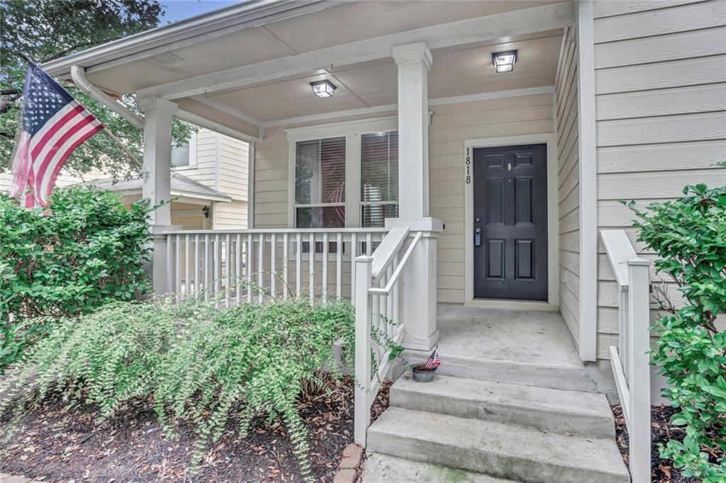 1818 Thompson Trail in Round Rock, TX - Building Photo