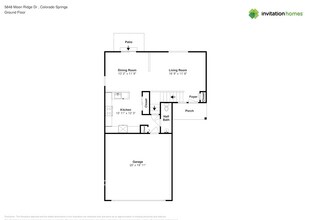 5848 Moon Ridge Dr in Colorado Springs, CO - Building Photo - Building Photo