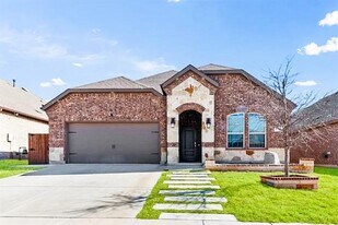 11324 Blaze St in Aubrey, TX - Building Photo