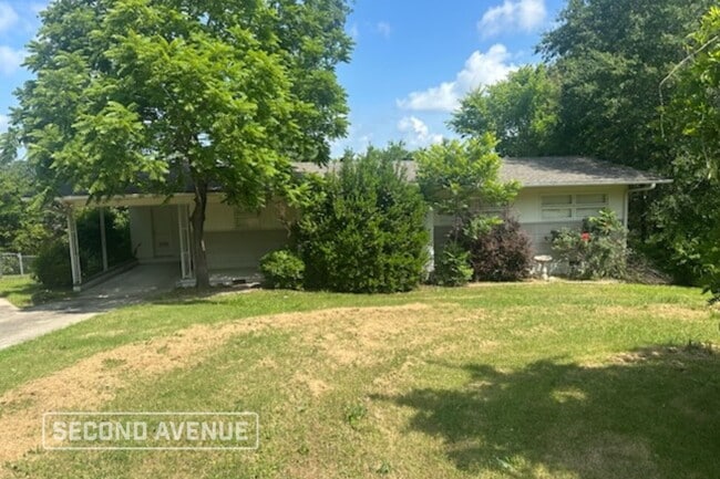 property at 704 27th Ave NE