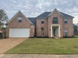 5228 Toni Rose Dr in Lakeland, TN - Building Photo