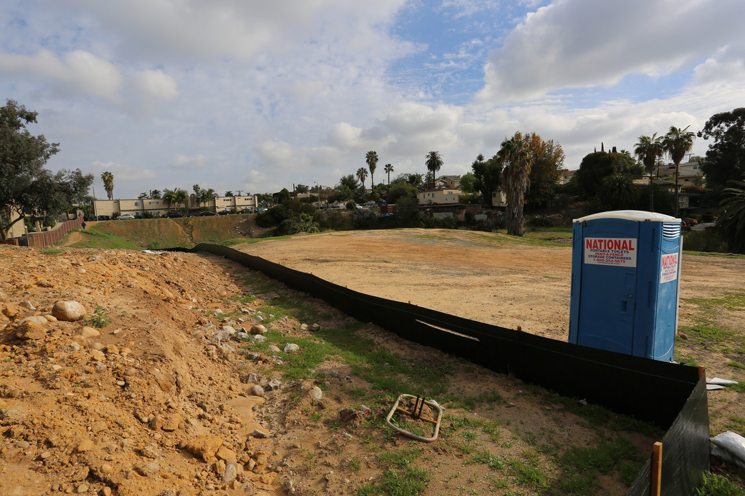 Sofia Living at Golden Hill in San Diego, CA - Building Photo