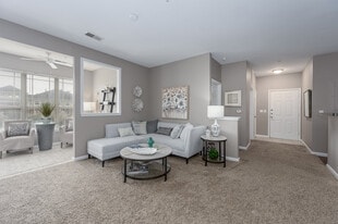 The Trellises Apartments in Florence, KY - Building Photo