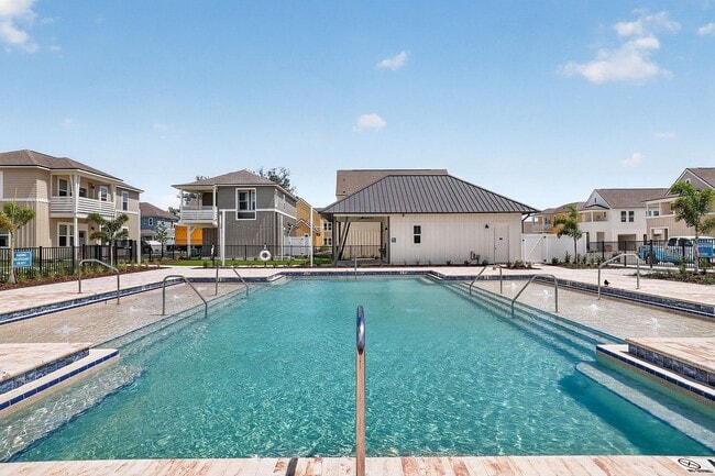 LEO at Cypress Creek- Single Family Rental Homes