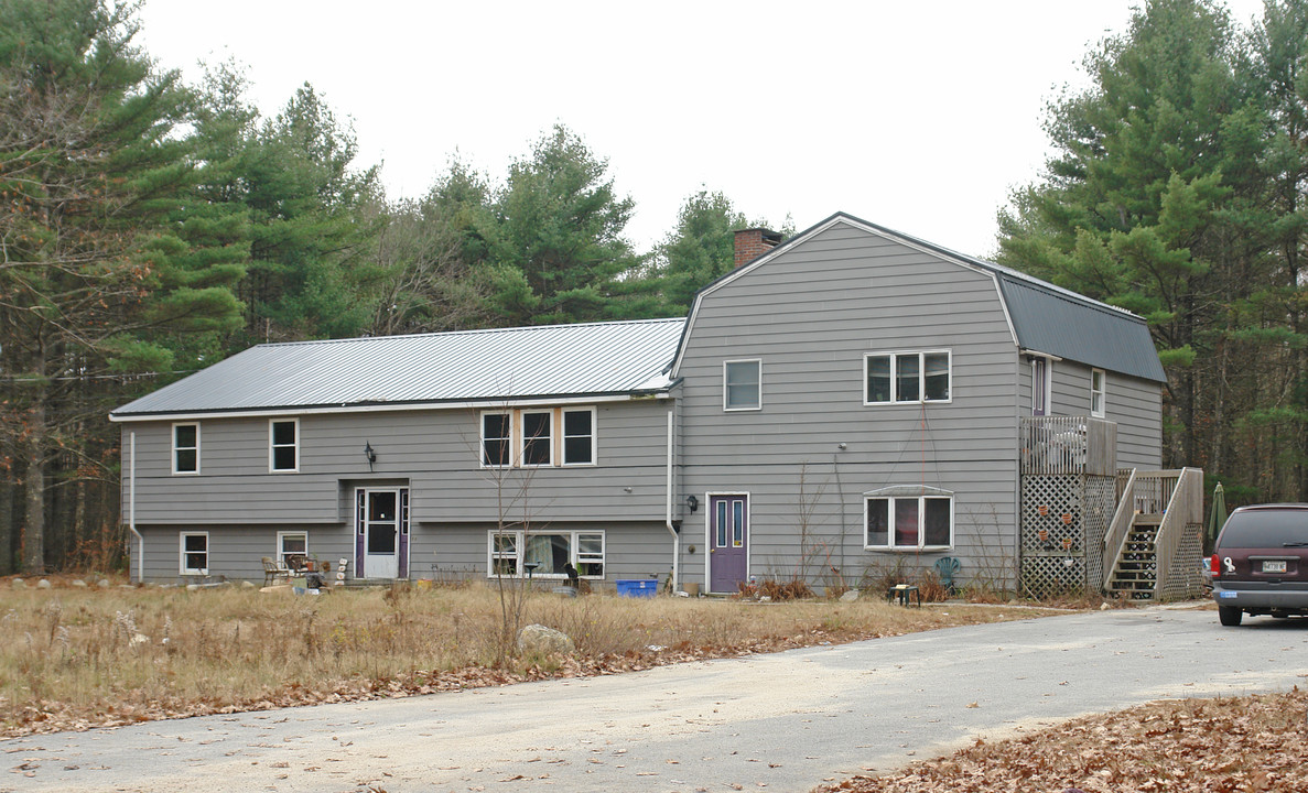 131 Buck St in Gorham, ME - Building Photo