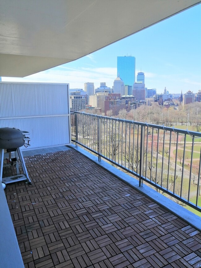 151 Tremont St, Unit 16K