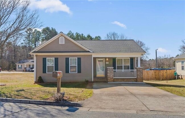 property at 3070 Greeley St