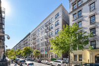 560 W 144th St in New York, NY - Foto de edificio - Building Photo