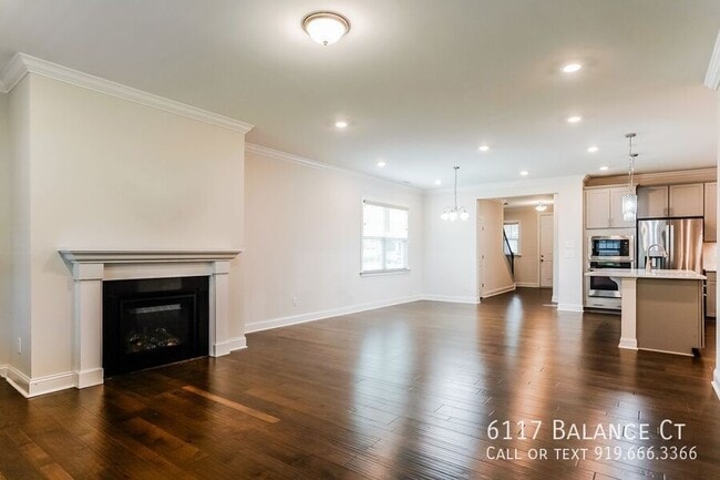 6117 Balance Ct in Raleigh, NC - Building Photo - Building Photo