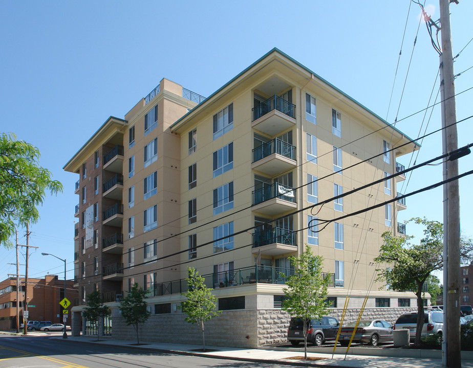 Terraces On Grant in Columbus, OH - Building Photo