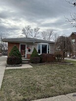 969 Harrison Blvd in Lincoln Park, MI - Building Photo