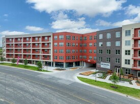 Modera EaDo in Austin, TX - Building Photo