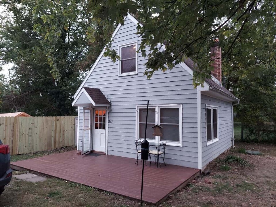 311 Newton Aly in Shepherdstown, WV - Building Photo