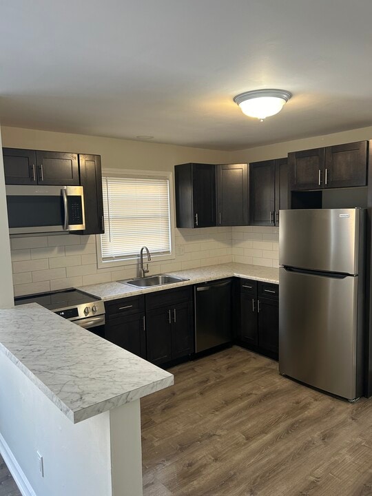 Hudson Valley Apartments in Wallkill, NY - Foto de edificio