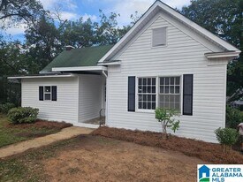 244 Fairfax Ave in Bessemer, AL - Building Photo