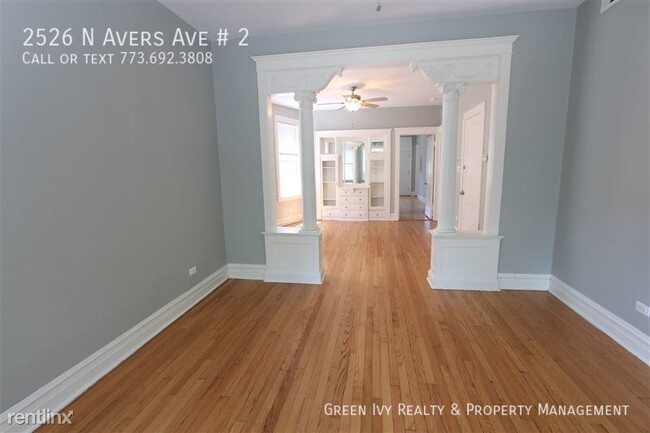 property at 2526 N Avers Ave