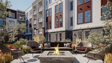 The View on Collins Apartments in Lansing, MI - Building Photo - Building Photo