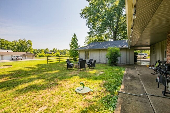 property at 107 NW Winfield Ln