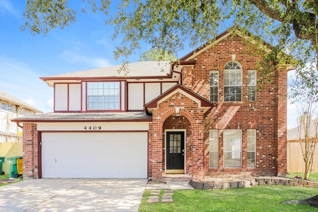 property at 4409 Spoonbill Dr