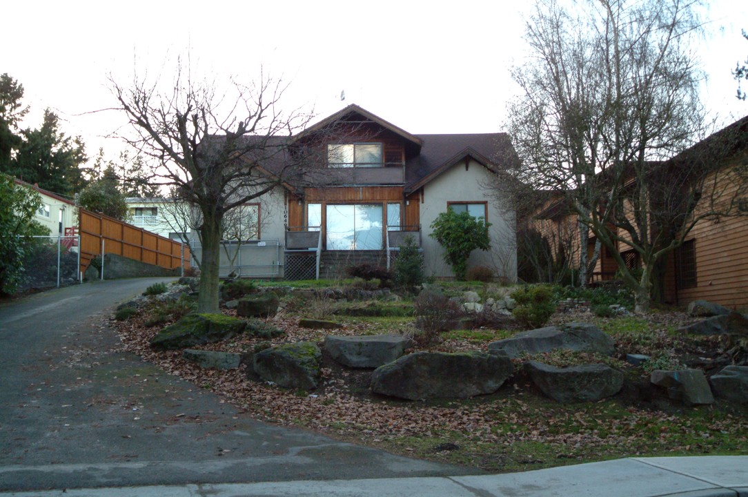 Arbutus in Seattle, WA - Foto de edificio