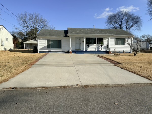 property at 2216 Dean Dr