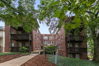 Oak Hill in Birmingham, AL - Foto de edificio - Interior Photo