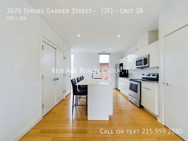 3070 Spring Garden St, Unit Unit 3N in Philadelphia, PA - Building Photo - Building Photo