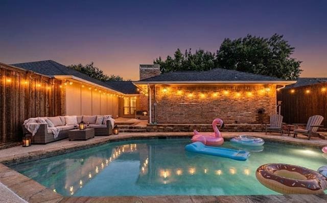 property at 803 Rush Creek Dr