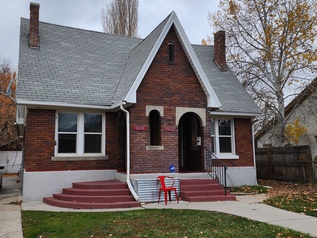 property at 1614 S 500 E