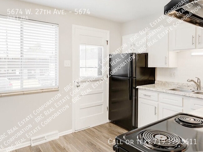 5674 W 27th Ave in Denver, CO - Building Photo - Building Photo