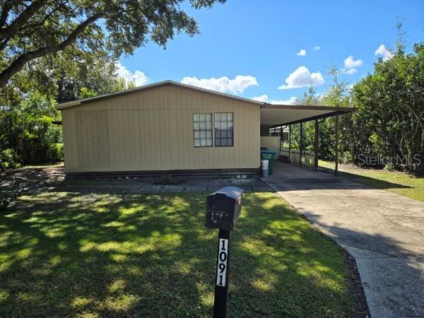 property at 1091 Shawnee Trail