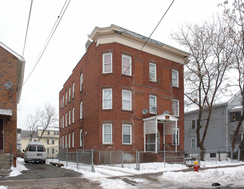 44-46 Bond St in Hartford, CT - Building Photo