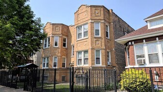 6424 S Talman Ave in Chicago, IL - Building Photo