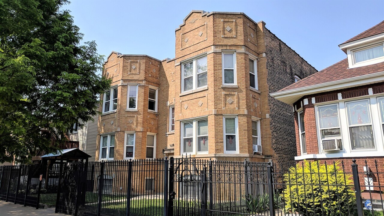 6424 S Talman Ave in Chicago, IL - Building Photo