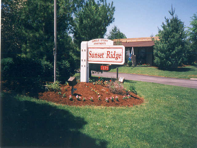 Sunset Ridge Apartments in York, PA - Building Photo