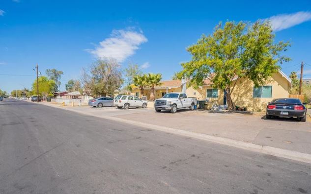 1832 E Harvard St in Phoenix, AZ - Building Photo - Building Photo