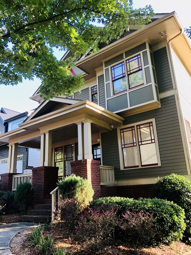 1043 Antioch Dr NE in Atlanta, GA - Building Photo - Building Photo