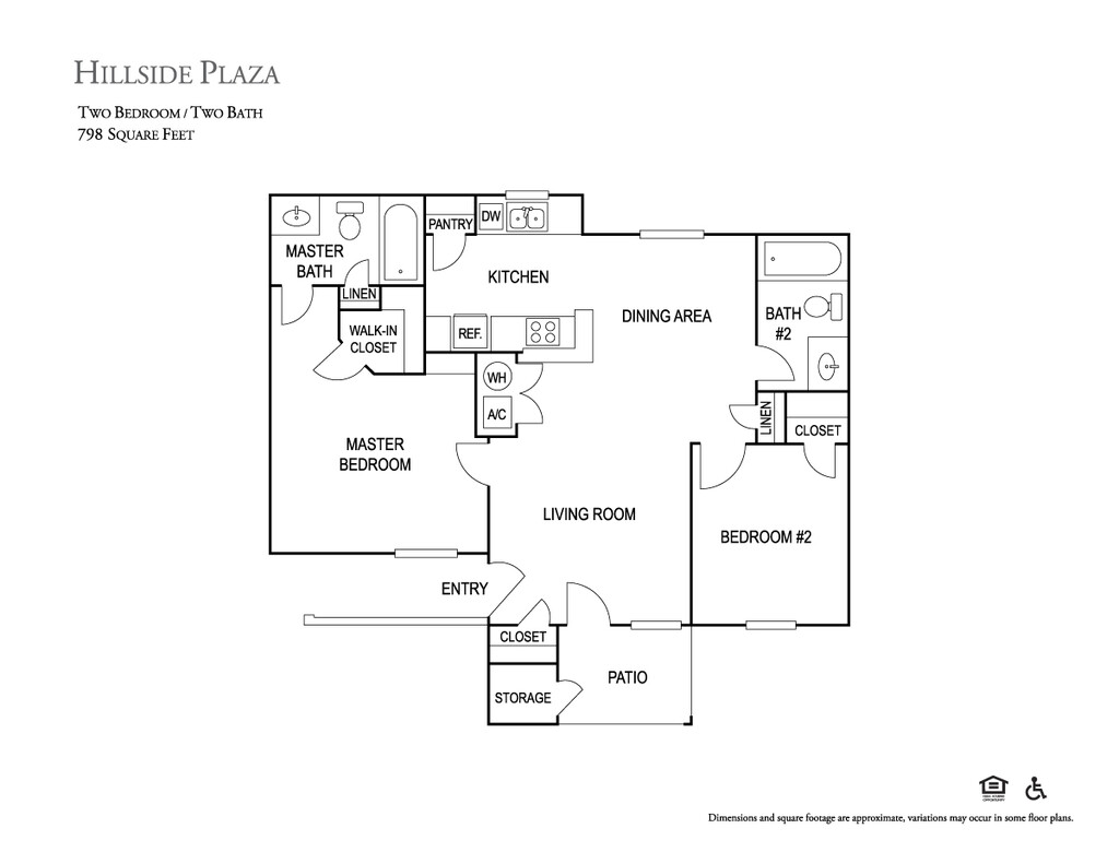 Waller Hillside Plaza Apartments in Waller, TX