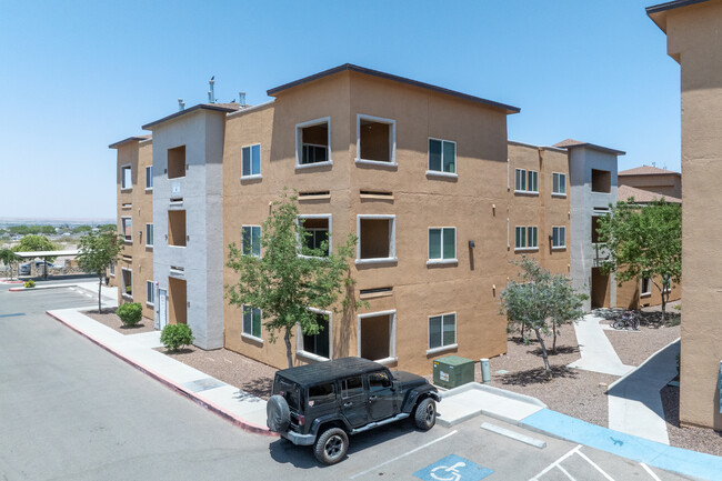 Villas at West Mountain- Income Restricted