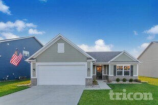 7952 Apalachee Dr, Unit 9103 in Indianapolis, IN - Building Photo